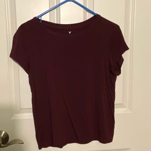 Maroon color, From American eagle soft and sexy